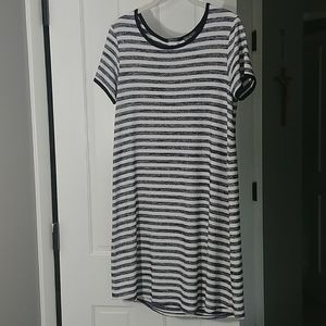 Market & Spruce t shirt dress from Stitch Fix